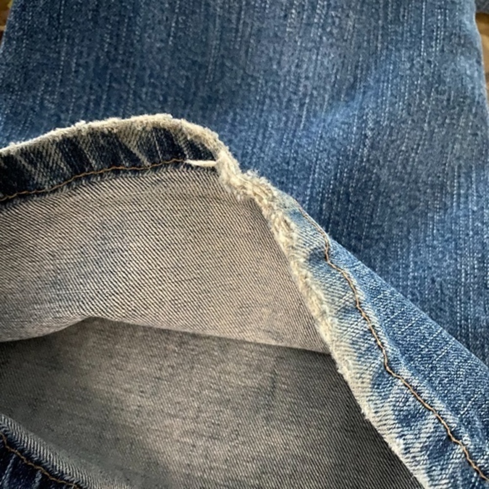 Tommy Hilfiger Flare Jeans Sz. 5R Juniors - Picture 11 of 11